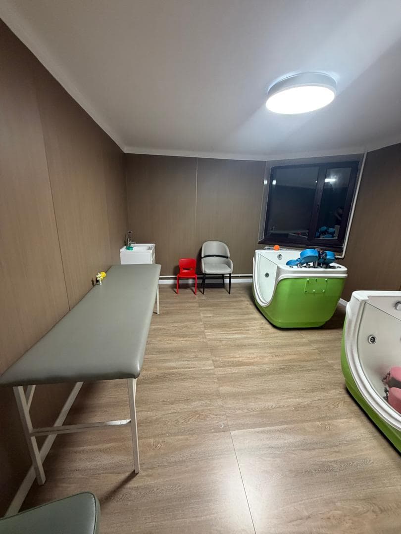 Офис, Коммерческая, 150 м2, этаж 1/2, Сост: Евроремонт - фото 2