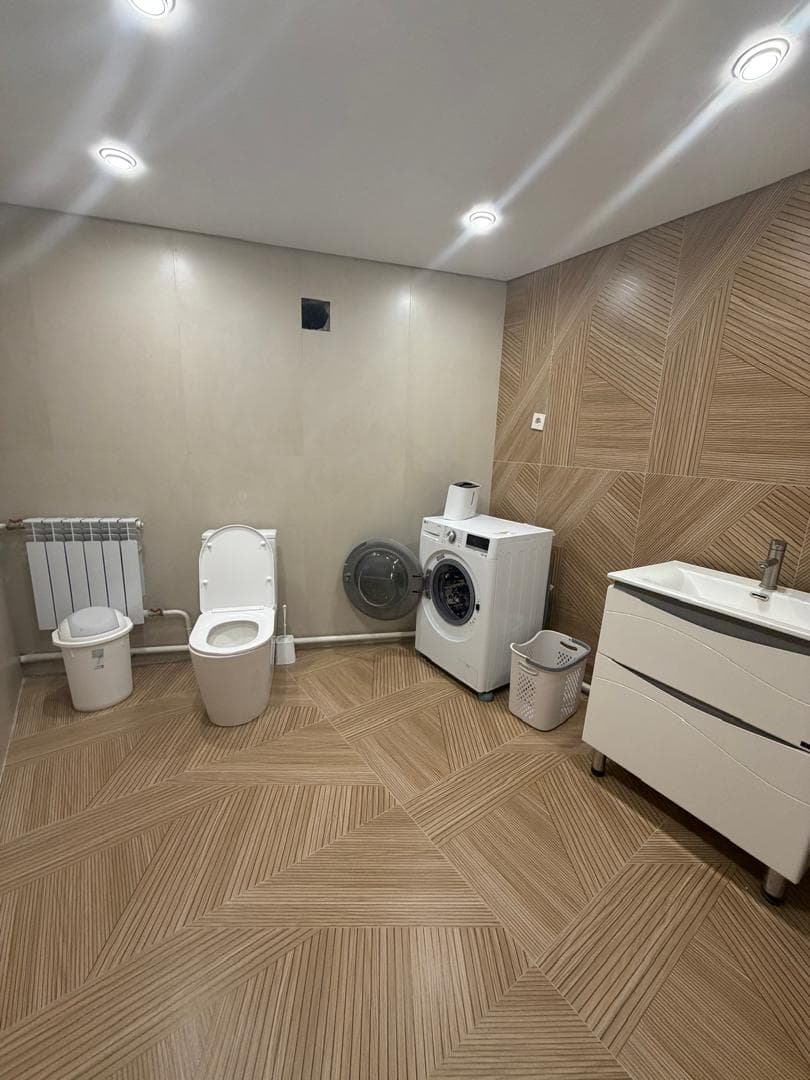 Офис, Коммерческая, 150 м2, этаж 1/2, Сост: Евроремонт - фото 5
