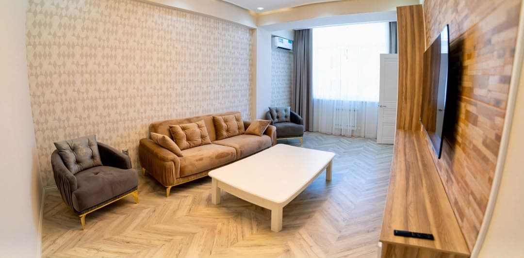 Элитка, 3 ком, 95 м2, этаж 9/10, ж/к Вдохновение, Сост: Евроремонт - фото 10