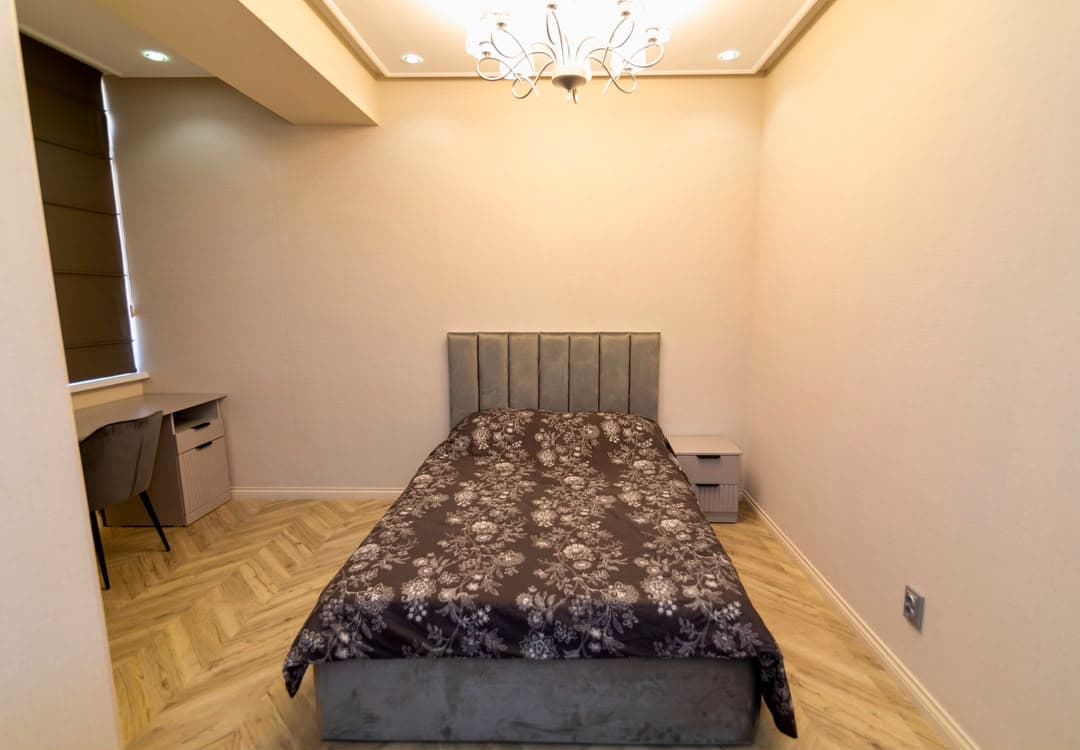 Элитка, 3 ком, 95 м2, этаж 9/10, ж/к Вдохновение, Сост: Евроремонт - фото 16