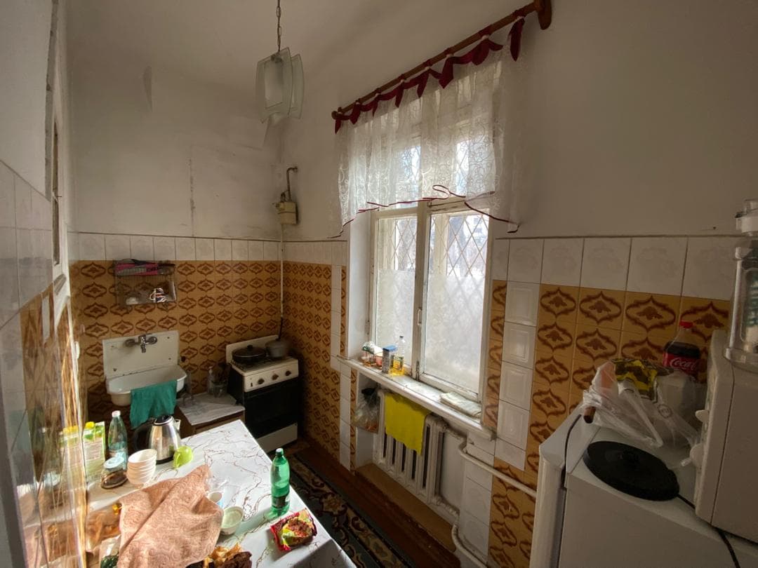 2 ком, Сталинка, 47.4 м2, этаж 1/2, Сост: Хорошее - фото 5