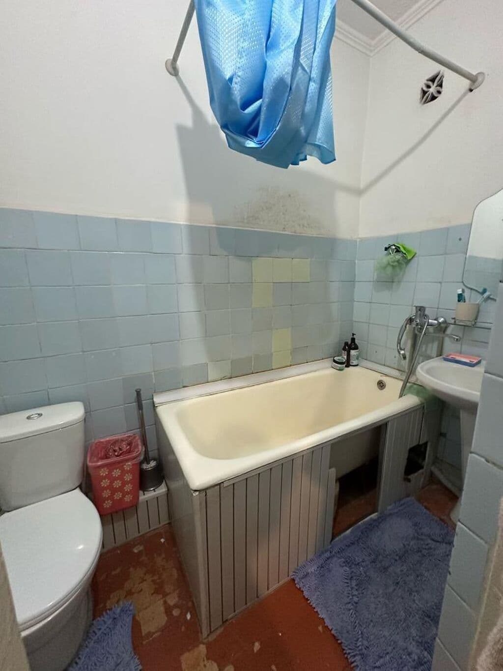 1 ком, Индивидуальный проект, 29 м2, этаж 8/9, Сост: Хорошее - фото 1