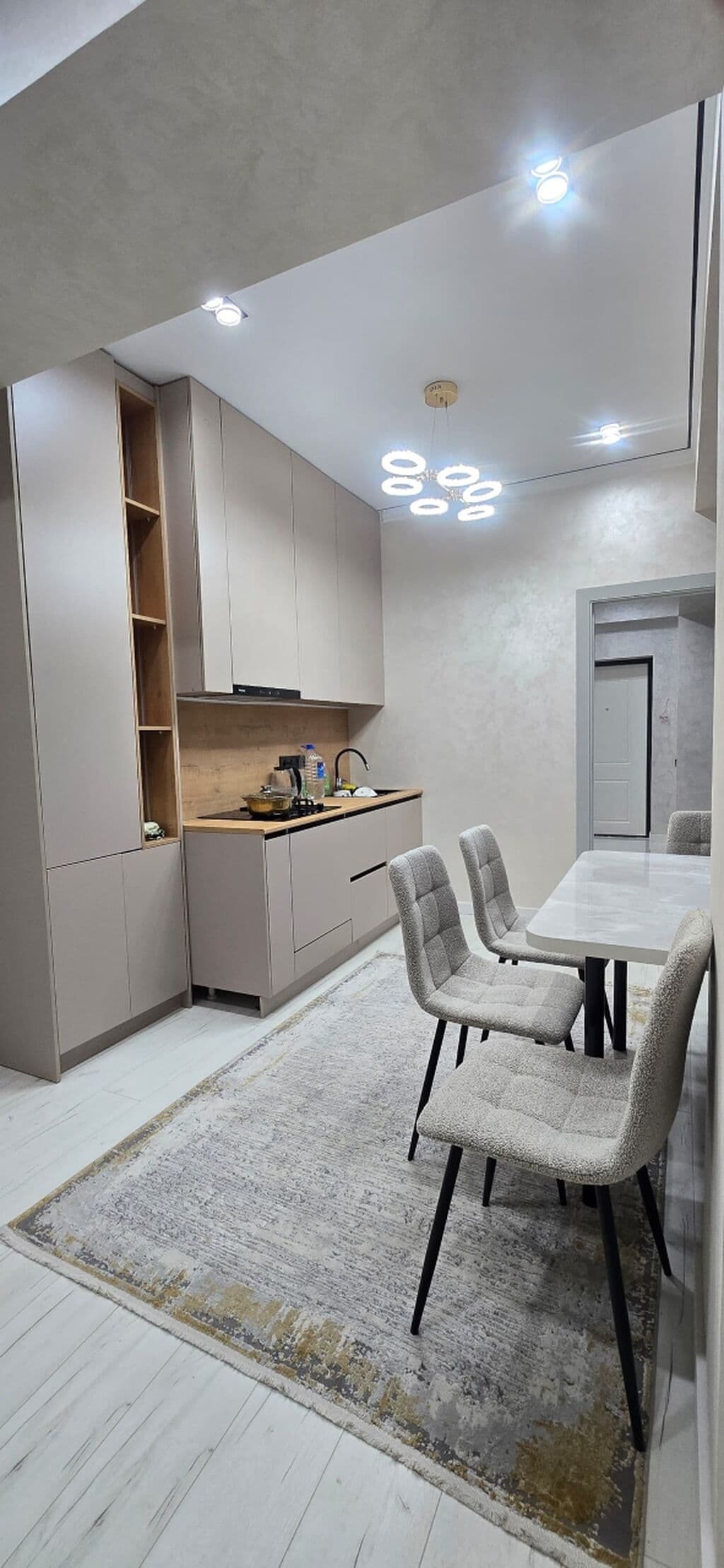 Элитка, 2 ком, 60 м2, этаж 4/10, ж/к ЖК Discovery, Сост: Евроремонт - фото 4