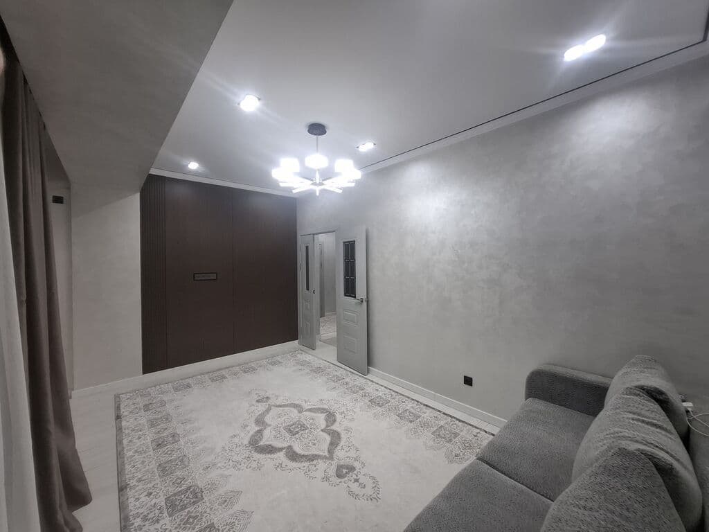 Элитка, 2 ком, 60 м2, этаж 4/10, ж/к ЖК Discovery, Сост: Евроремонт - фото 6