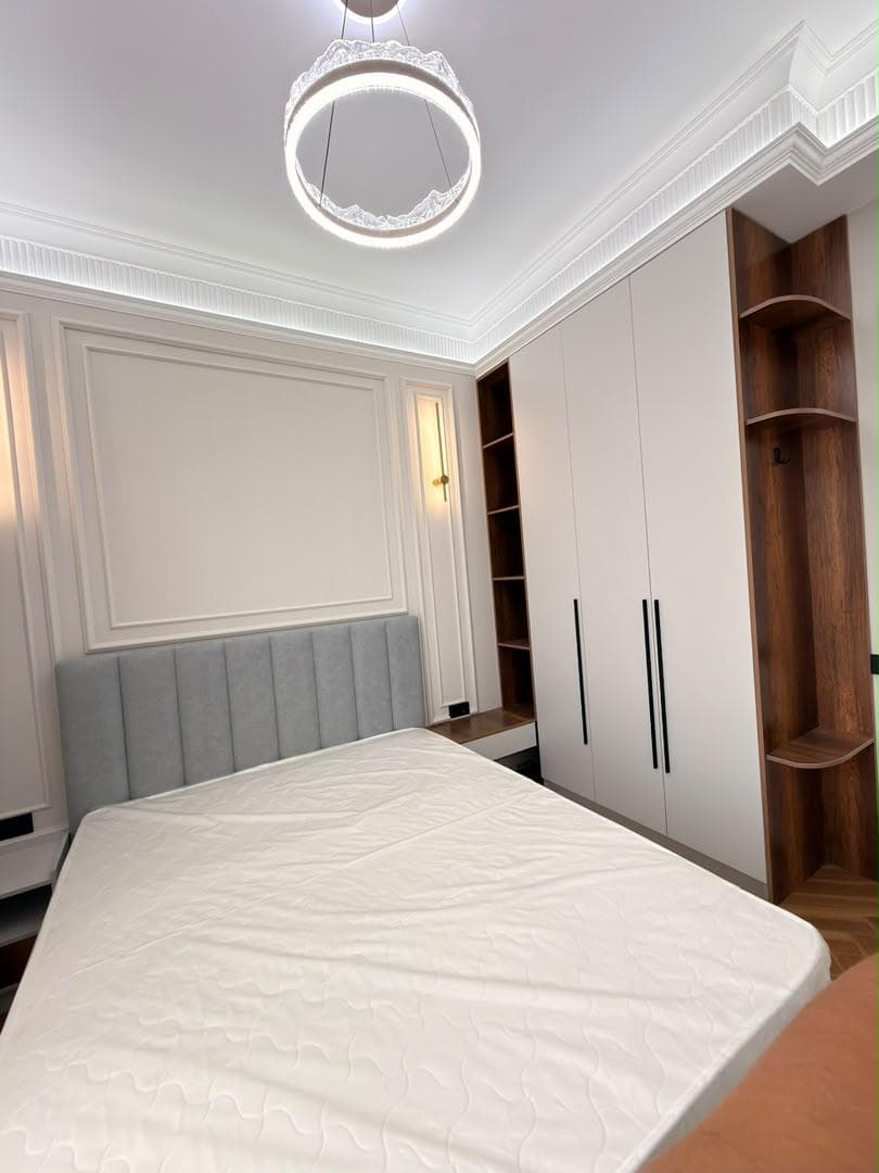 Элитка, 50 м2, этаж 11/17, ж/к BROOKLYN, Сост: Евроремонт - фото 7