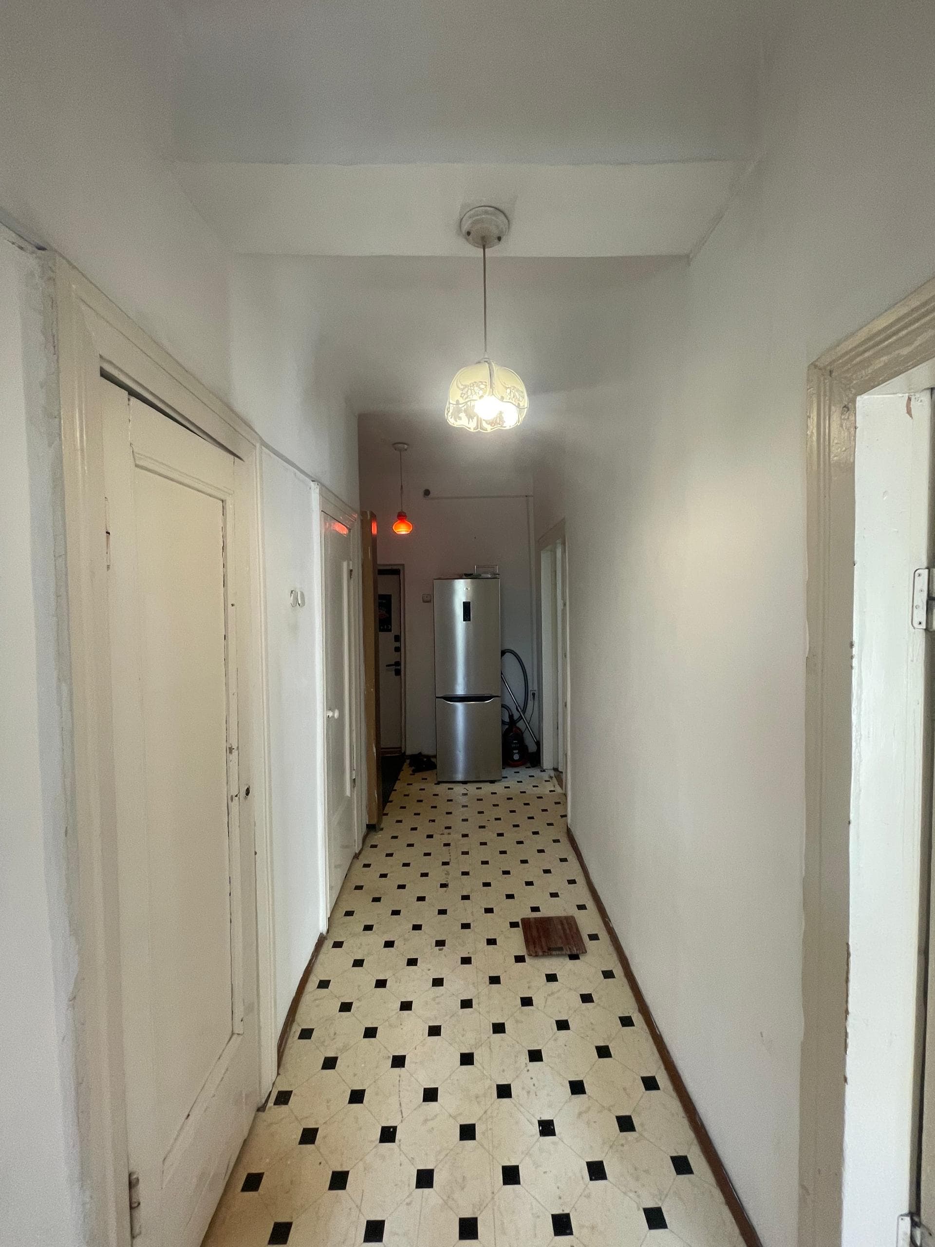2 ком, Сталинка, 46.8 м2, этаж 3/3, Сост: Хорошее - фото 3