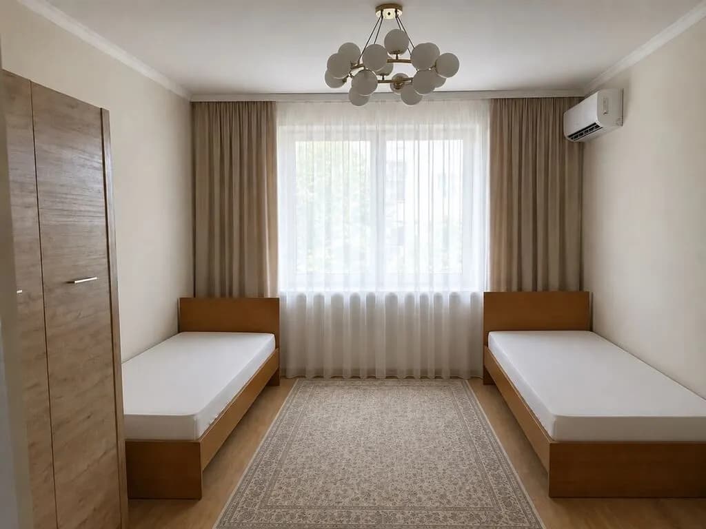 Индивидуальный проект, 73 м2, этаж 4/5, Сост: Евроремонт - фото 3