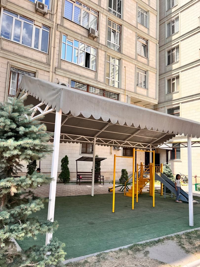 Элитка, 70 м2, этаж 9/12, ж/к БЕРЕКЕ, Сост: Евроремонт - фото 10