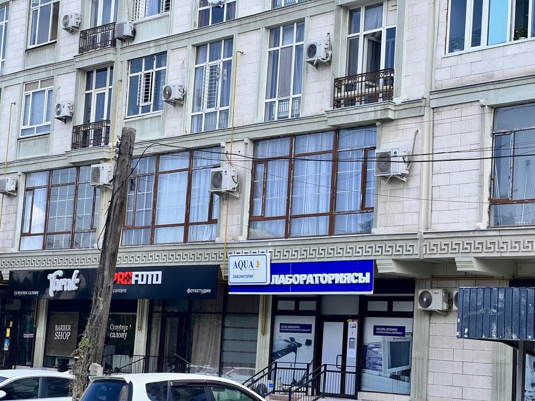 Элитка, 70 м2, этаж 9/12, ж/к БЕРЕКЕ, Сост: Евроремонт - фото 14