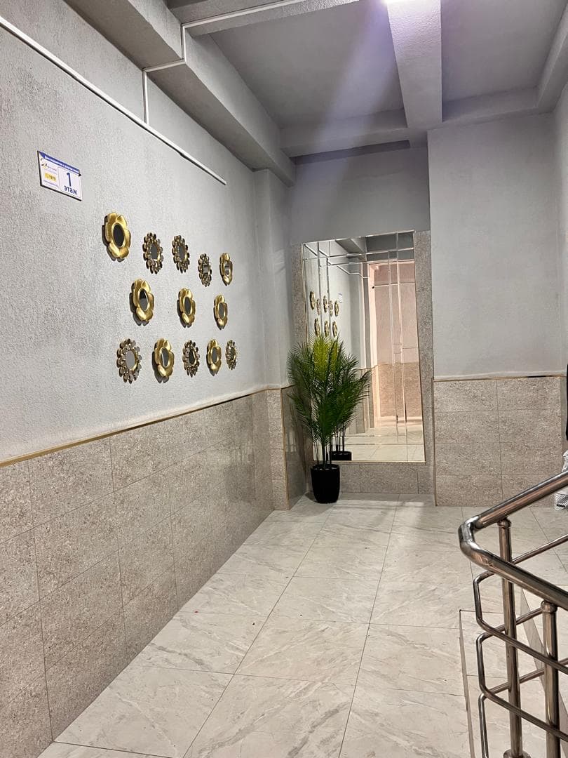 Элитка, 70 м2, этаж 9/12, ж/к БЕРЕКЕ, Сост: Евроремонт - фото 16