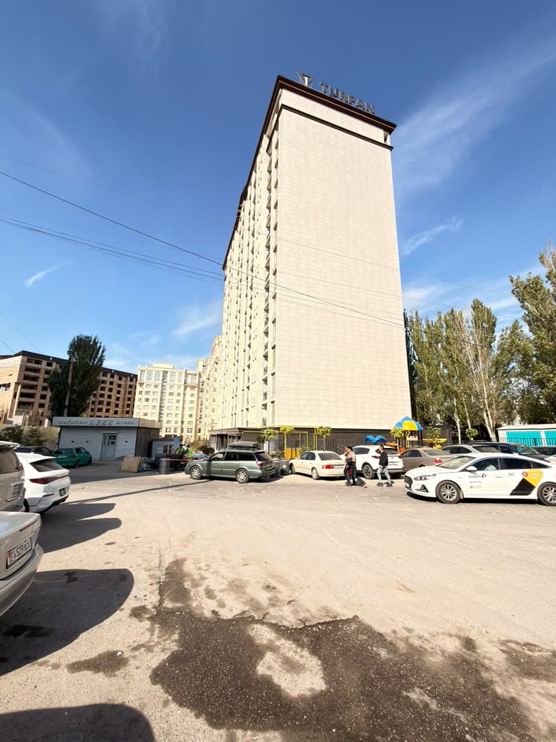 Элитка, 3 ком, 107 м2, этаж 8/15, ж/к Асанбай Классик, Сост: Евроремонт - фото 11