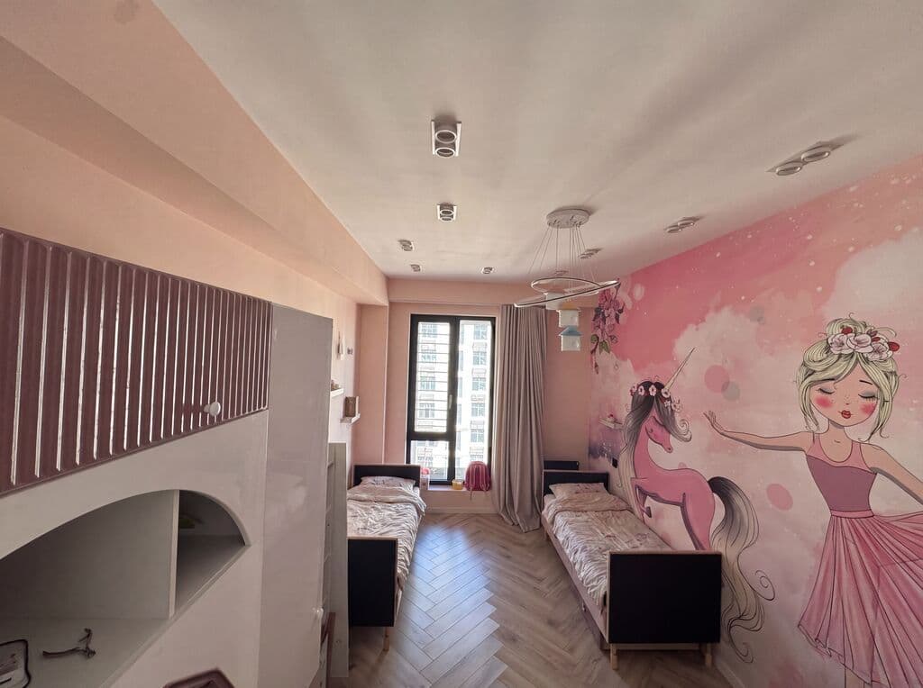 Элитка, 3 ком, 90 м2, этаж 7/10, ж/к Малина (Malina), Сост: Евроремонт - фото 2