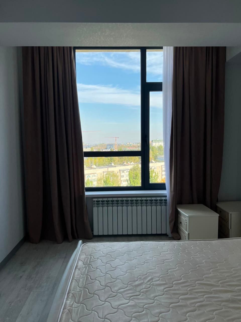 Элитка, 3 ком, 75 м2, этаж 11/15, ж/к Асанбай Классик, Сост: Евроремонт - фото 3
