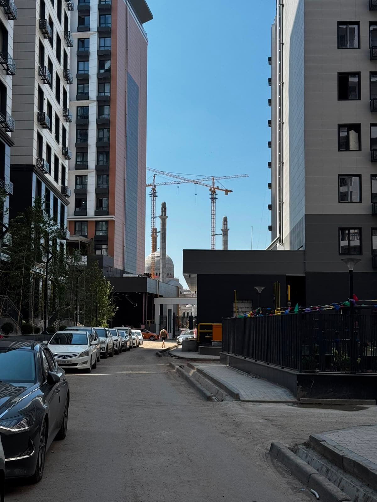 Элитка, 3 ком, 89 м2, этаж 12/16, ж/к Крейсер (Kreyser), Сост: Евроремонт - фото 25