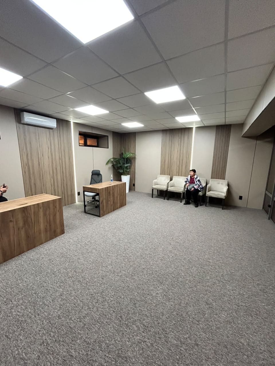 Офис, Коммерческая, 34 м2, этаж -1/4, Сост: Евроремонт - фото 3