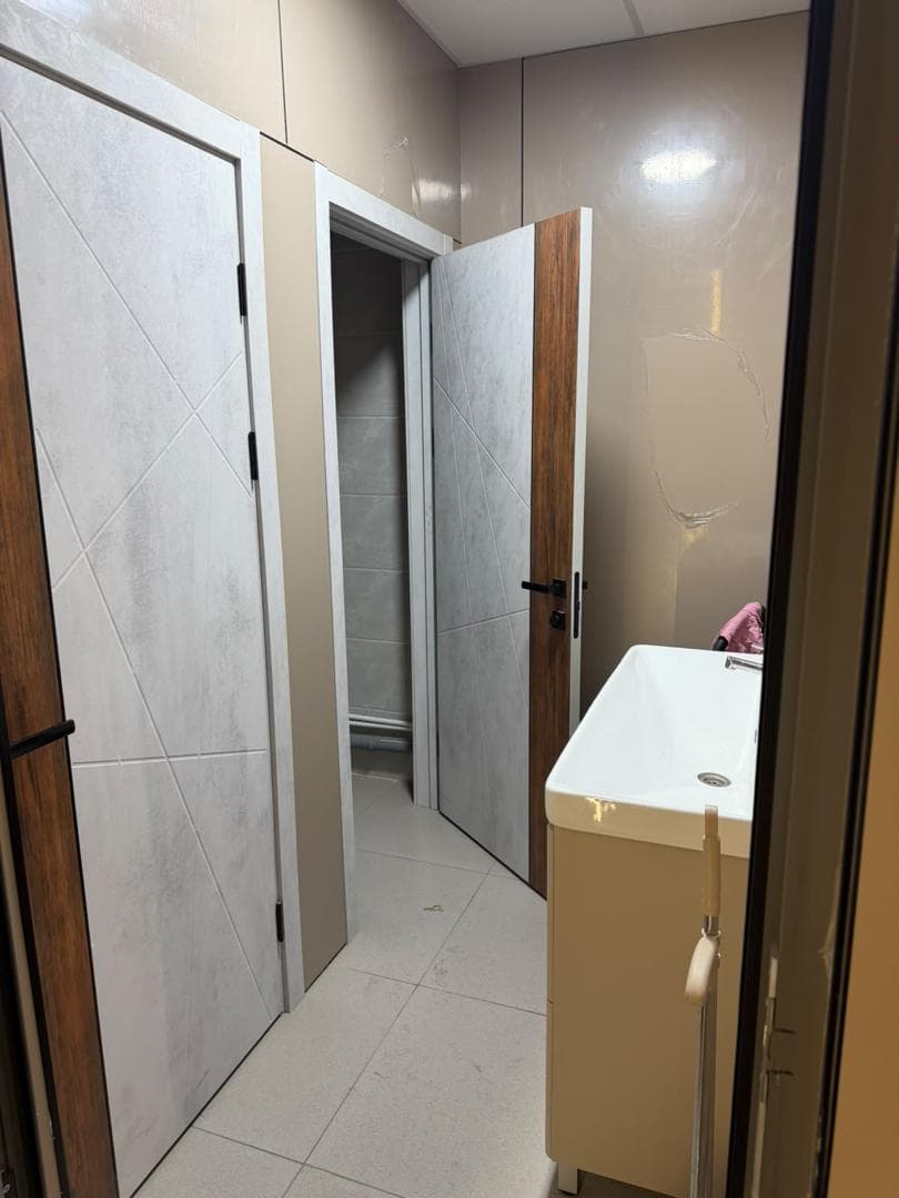 Офис, Коммерческая, 34 м2, этаж -1/4, Сост: Евроремонт - фото 6