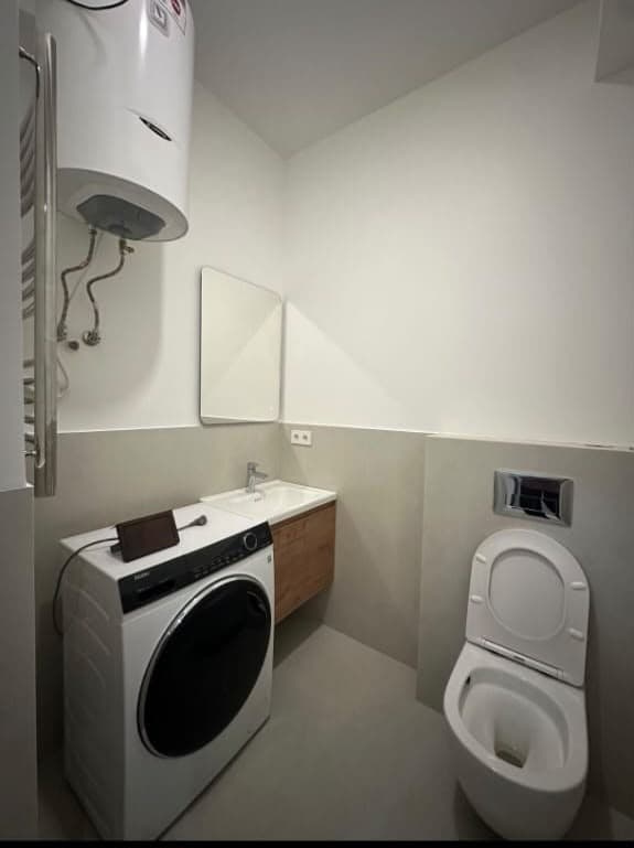 Элитка, 3 ком, 80 м2, этаж 7/10, ж/к ЖД «Орто-Сай», Сост: Евроремонт - фото 5