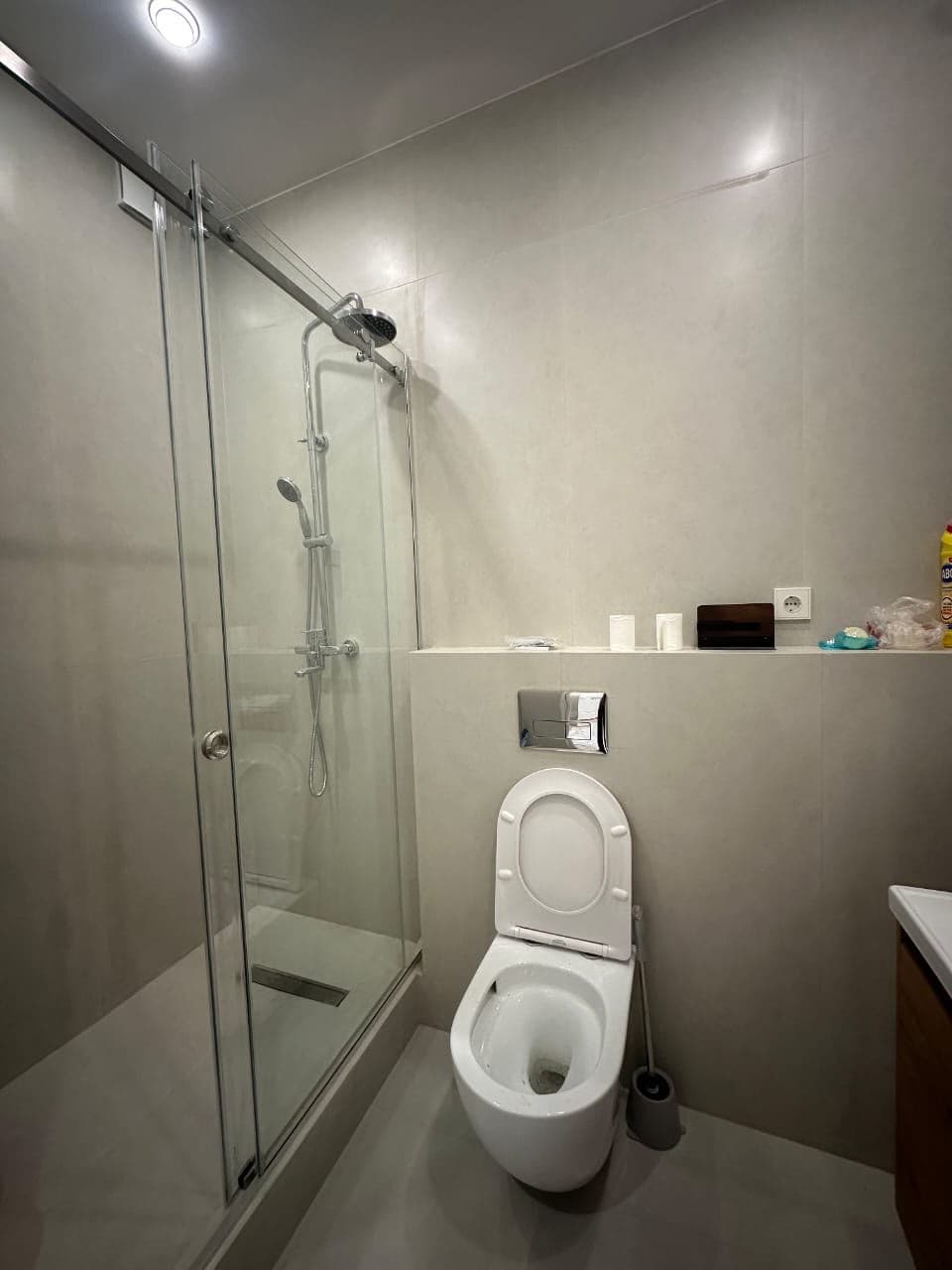Элитка, 3 ком, 80 м2, этаж 7/10, ж/к ЖД «Орто-Сай», Сост: Евроремонт - фото 9