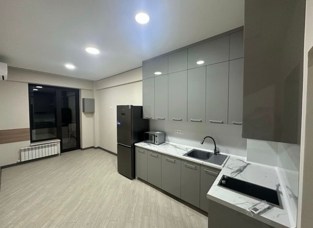 Офис, Коммерческая, 108 м2, этаж 3/13, Сост: Евроремонт - фото 5