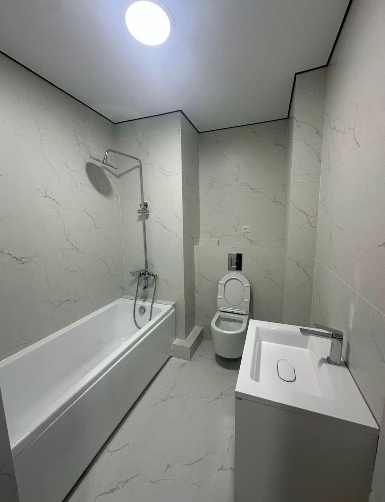 Офис, Коммерческая, 108 м2, этаж 3/13, Сост: Евроремонт - фото 7