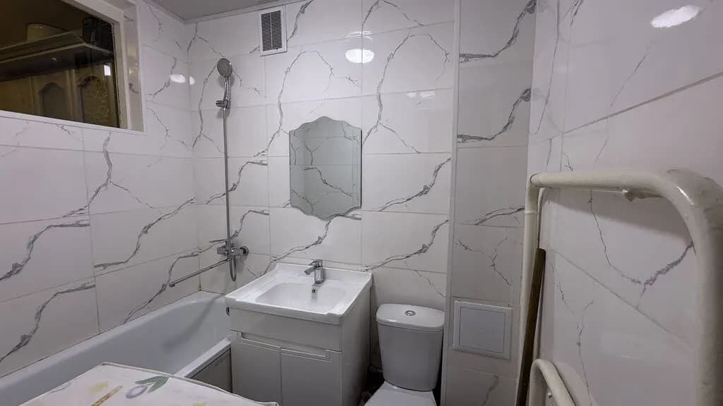 1 ком, Хрущёвка, 31 м2, этаж 5/5, Сост: Евроремонт - фото 7