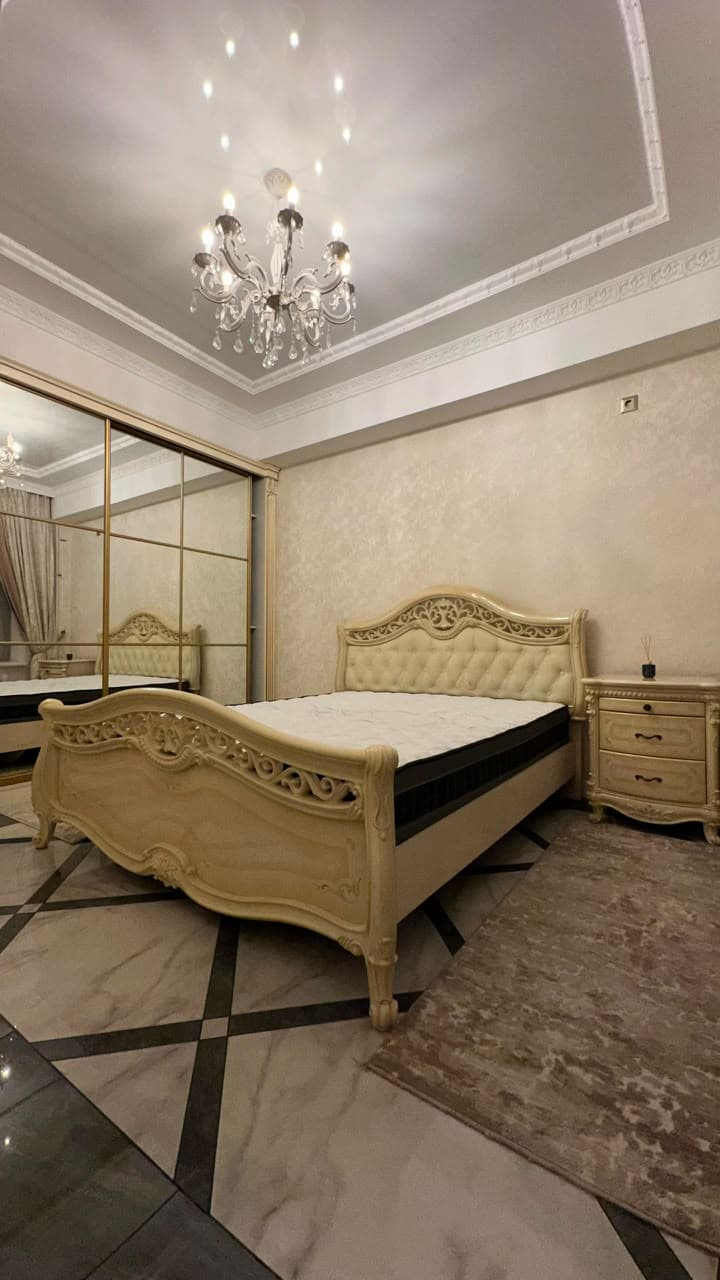 Элитка, 2 ком, 57 м2, этаж 11/14, ж/к Асыл Таш, Сост: Евроремонт - фото 18