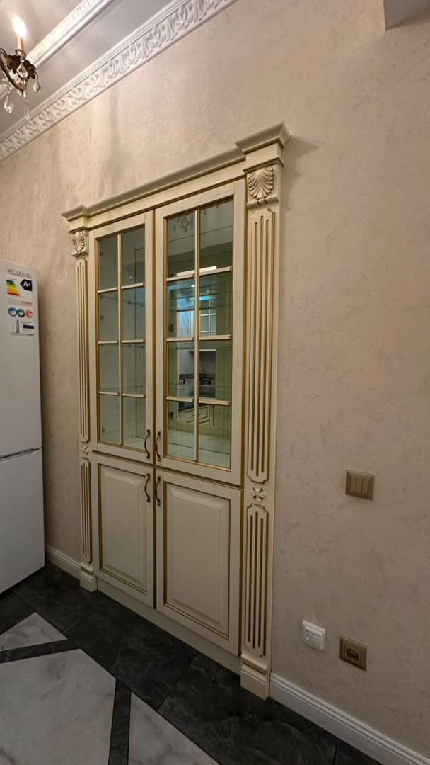 Элитка, 2 ком, 57 м2, этаж 11/14, ж/к Асыл Таш, Сост: Евроремонт - фото 19