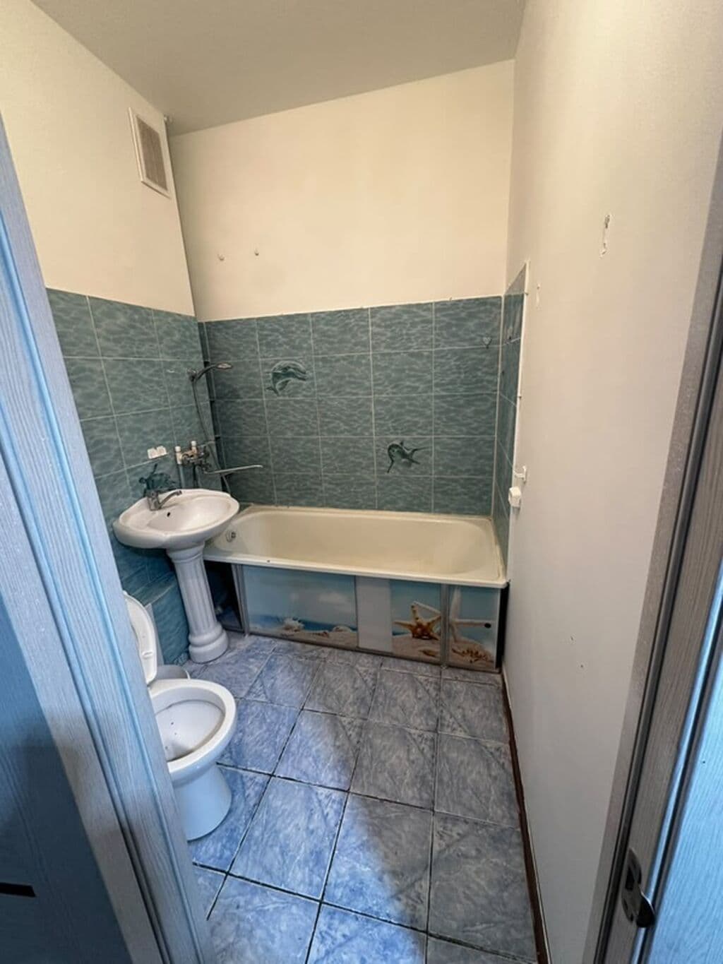 1 ком, 106 серия, 36 м2, этаж 2/9, Сост: Среднее - фото 3