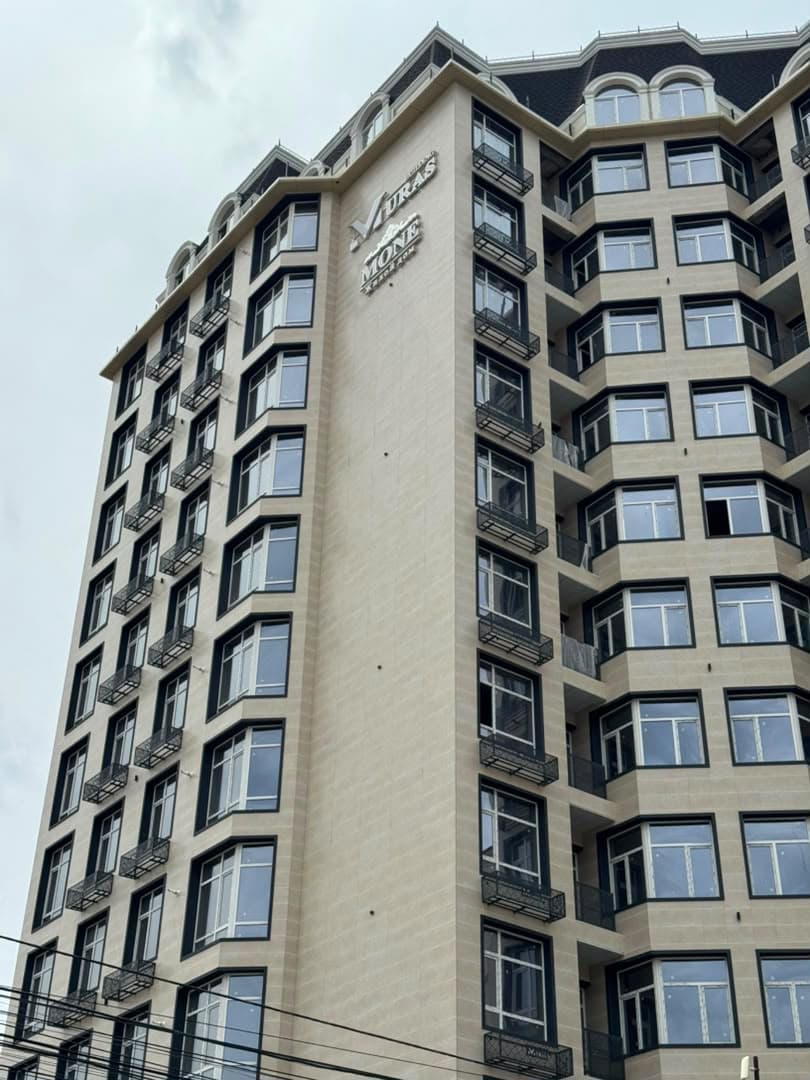 Элитка, 3 ком, 105 м2, этаж 10/14, ж/к ЖД MONE, Сост: Строящийся ПСО - фото 1