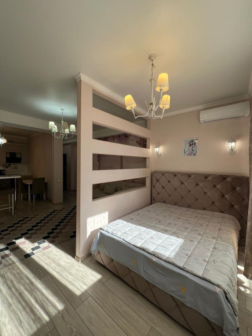 Элитка, 1 ком, 45 м2, этаж 7/12, ж/к Флагман, Сост: Хорошее - фото 4