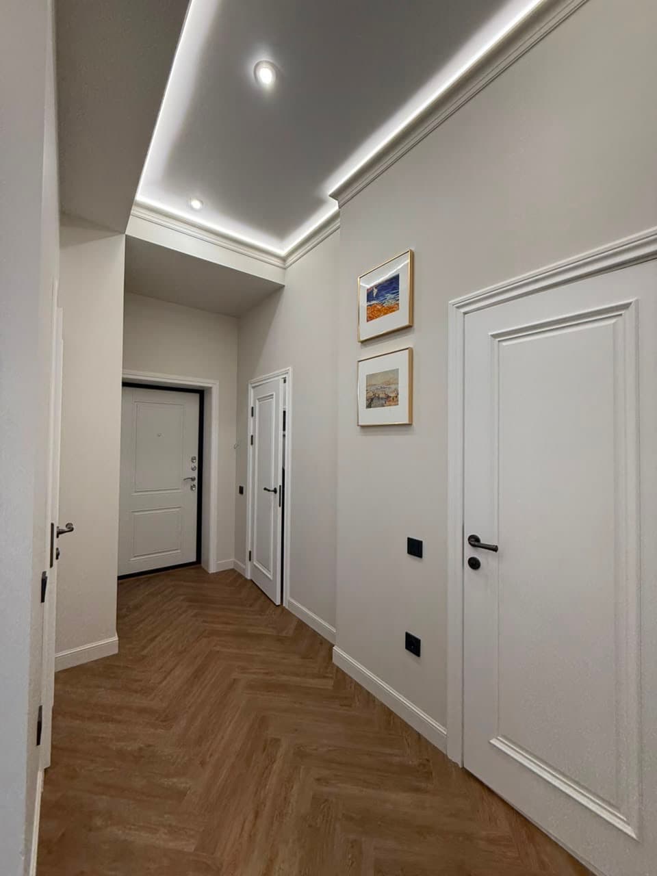 Элитка, 2 ком, 80 м2, этаж 6/8, ж/к Французкий квартал (Francuzski Kvartal), Сост: Евроремонт - фото 12