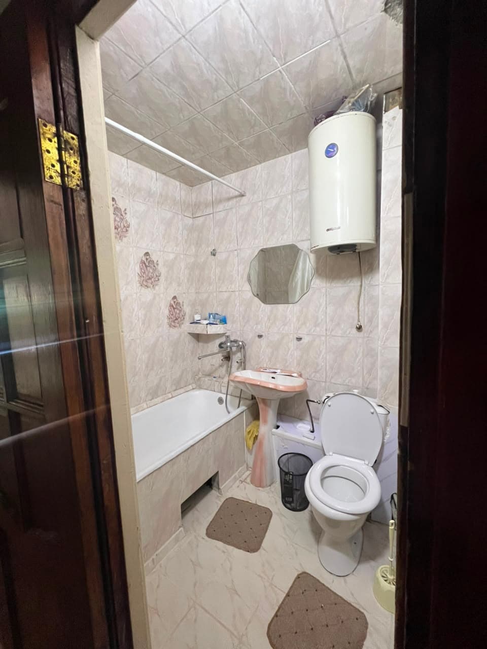 2 ком, 105 серия, 50 м2, этаж 1/4, Сост: Среднее - фото 3