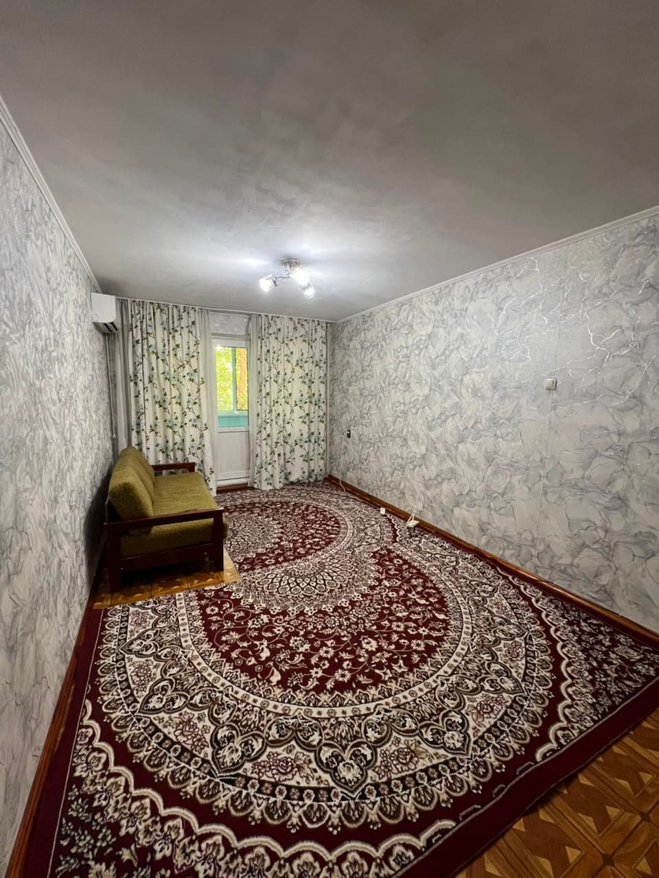 2 ком, 105 серия, 50 м2, этаж 1/4, Сост: Среднее - фото 4