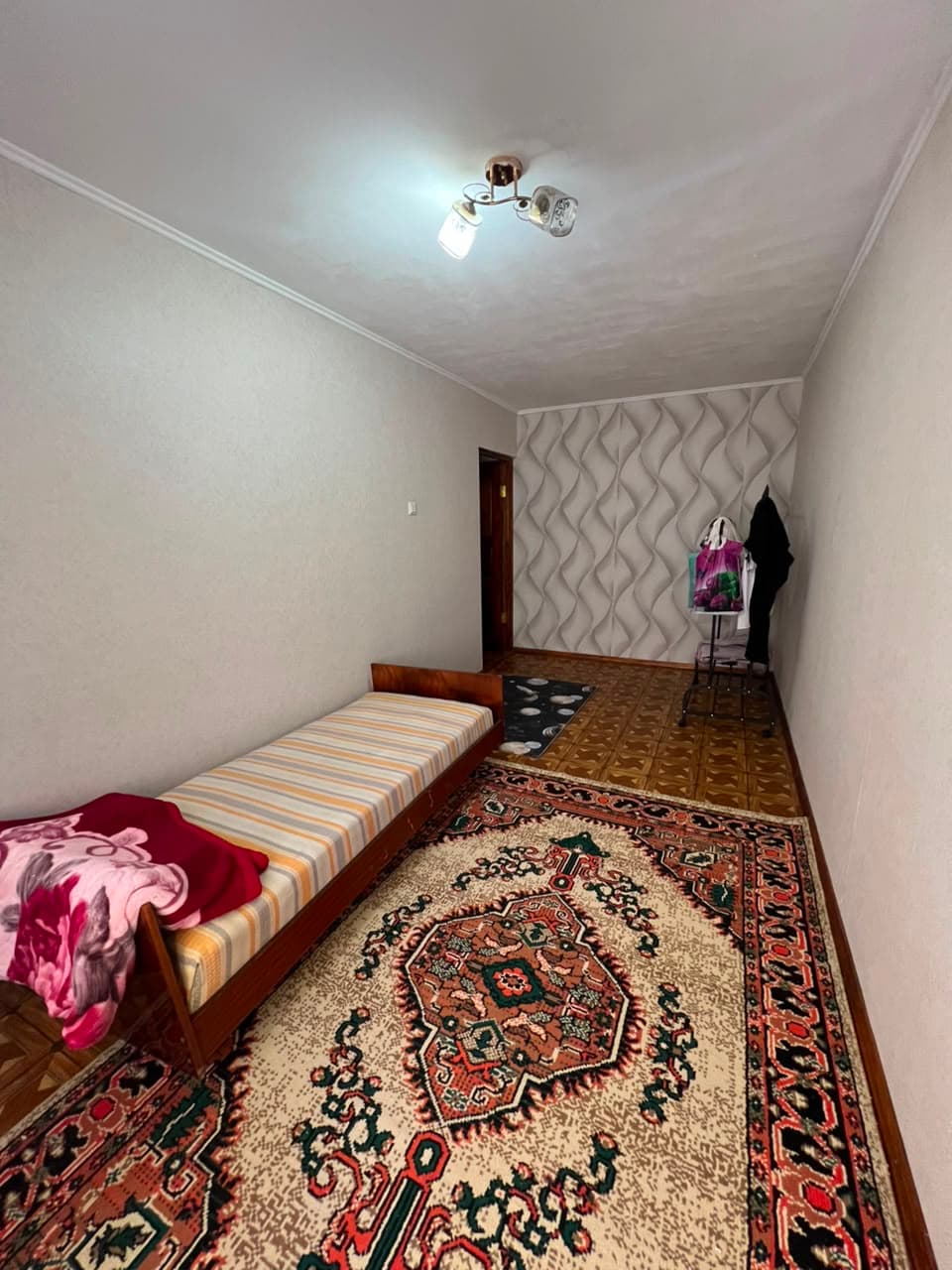 2 ком, 105 серия, 50 м2, этаж 1/4, Сост: Среднее - фото 5