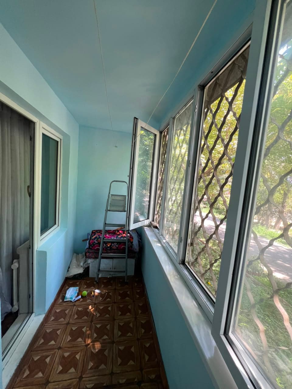2 ком, 105 серия, 50 м2, этаж 1/4, Сост: Среднее - фото 9