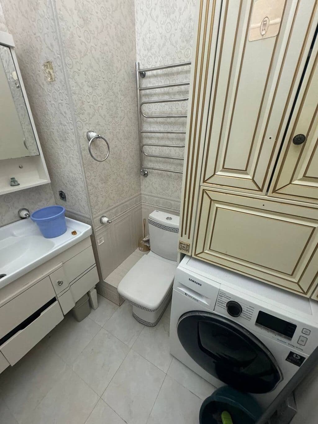 Элитка, 4 ком, 120 м2, этаж 3/10, ж/к Мега Сити, Сост: Евроремонт - фото 4