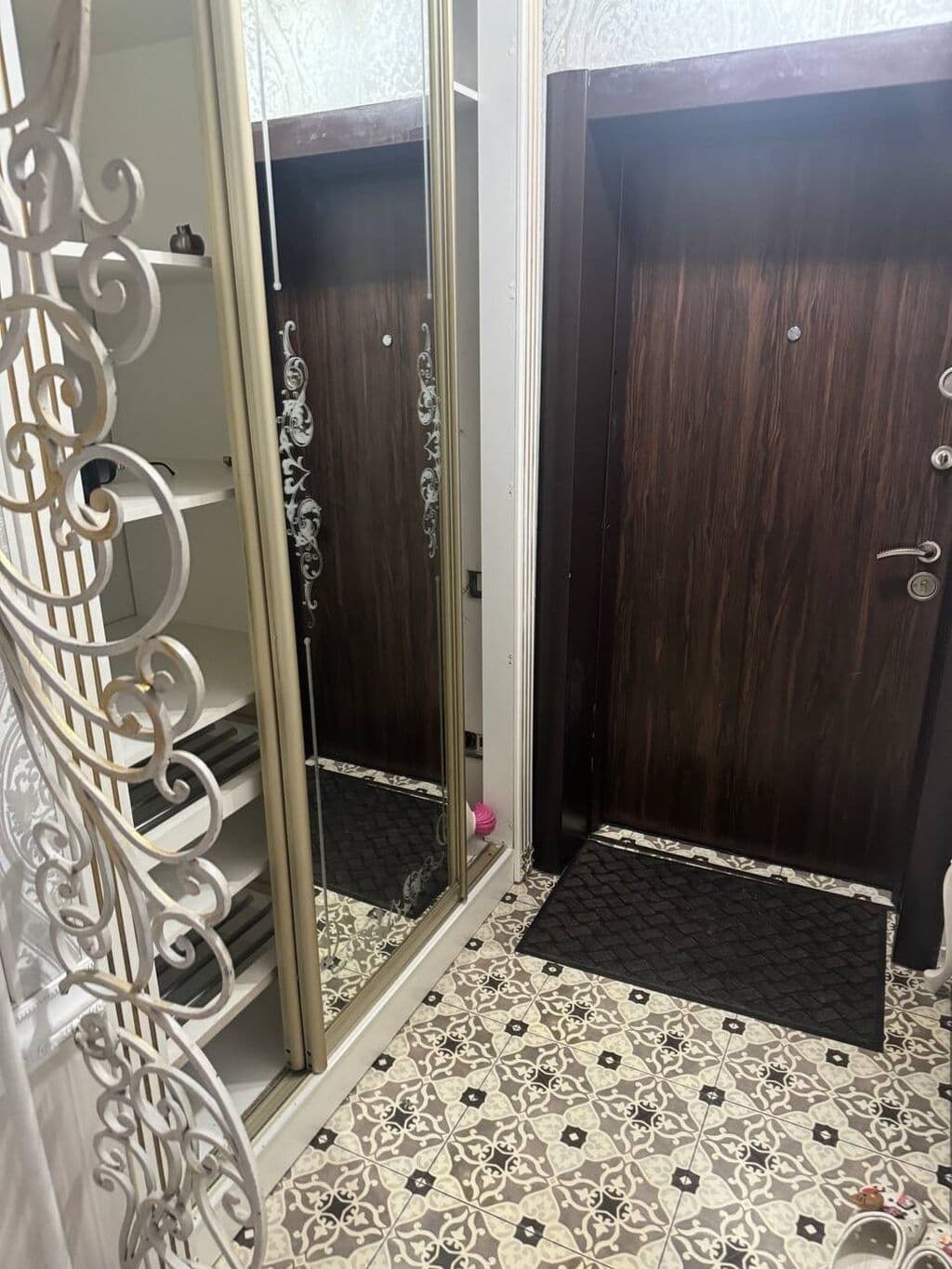 Элитка, 4 ком, 120 м2, этаж 3/10, ж/к Мега Сити, Сост: Евроремонт - фото 10