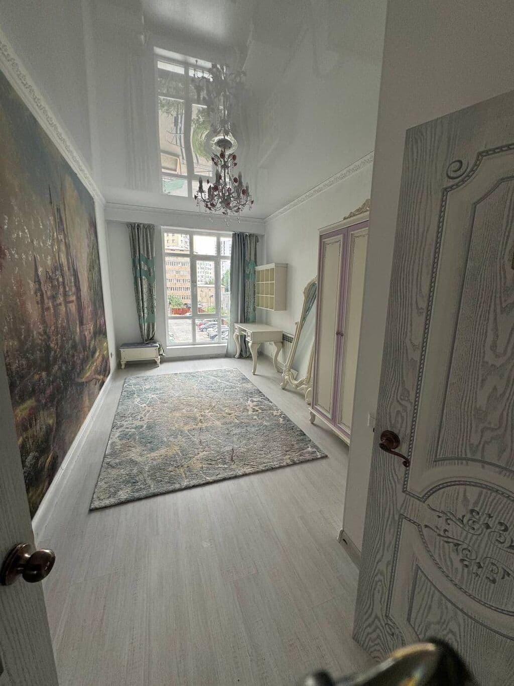 Элитка, 4 ком, 120 м2, этаж 3/10, ж/к Мега Сити, Сост: Евроремонт - фото 11