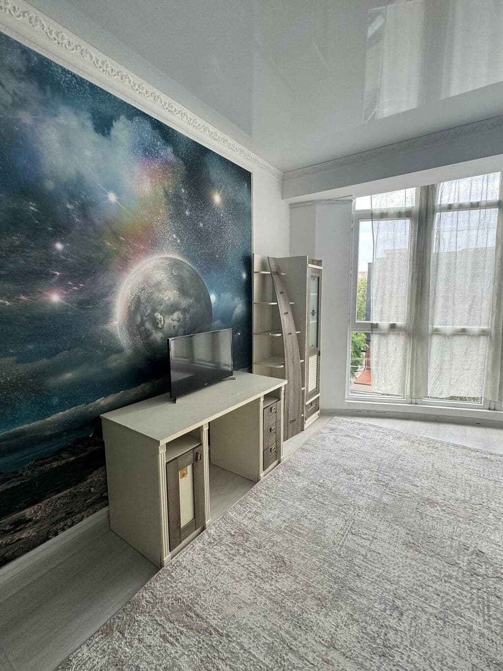 Элитка, 4 ком, 120 м2, этаж 3/10, ж/к Мега Сити, Сост: Евроремонт - фото 13