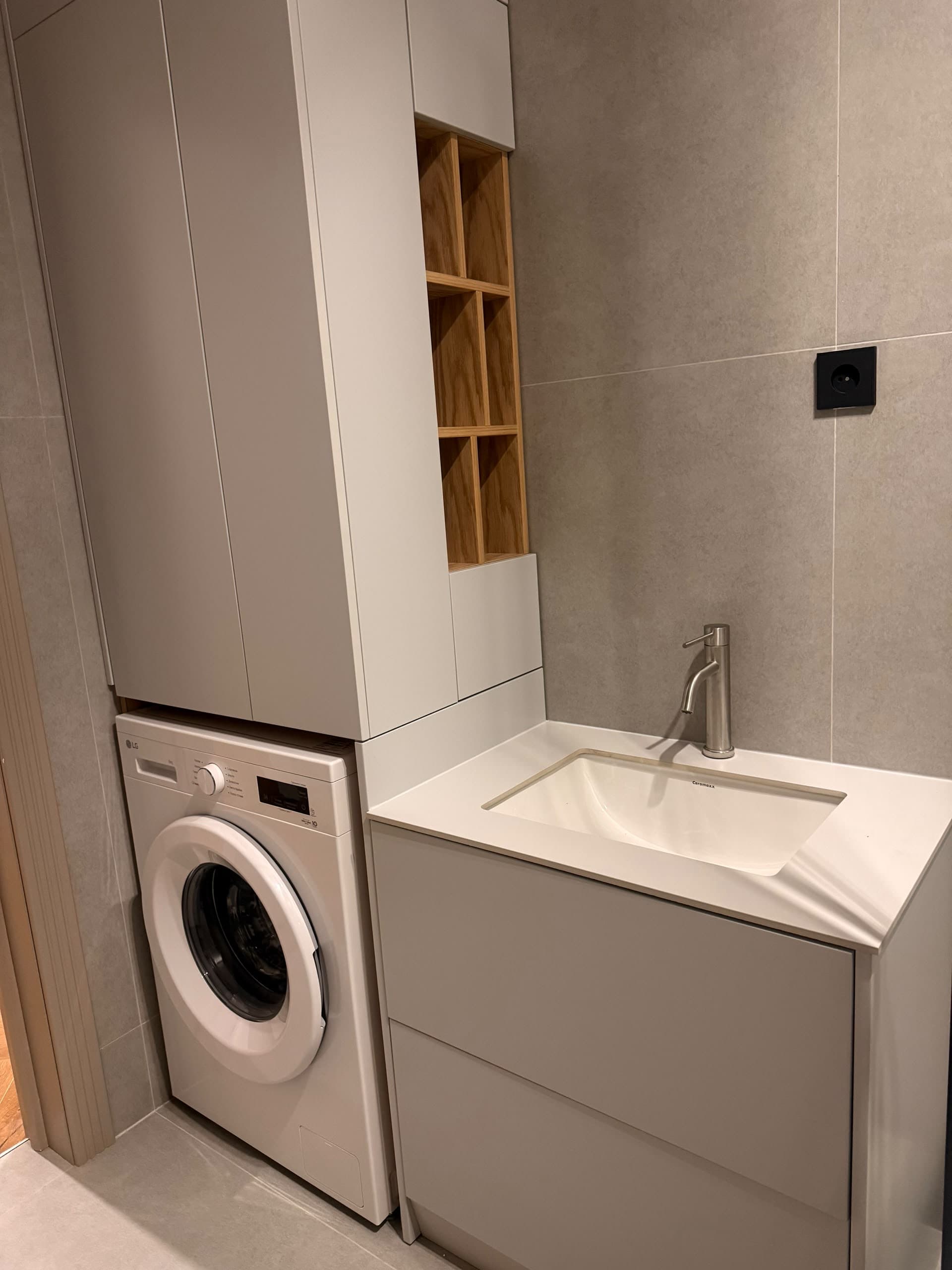 Элитка, 2 ком, 59 м2, этаж 2/12, ж/к Кап Строй Сити (Capstroy City), Сост: Евроремонт - фото 3