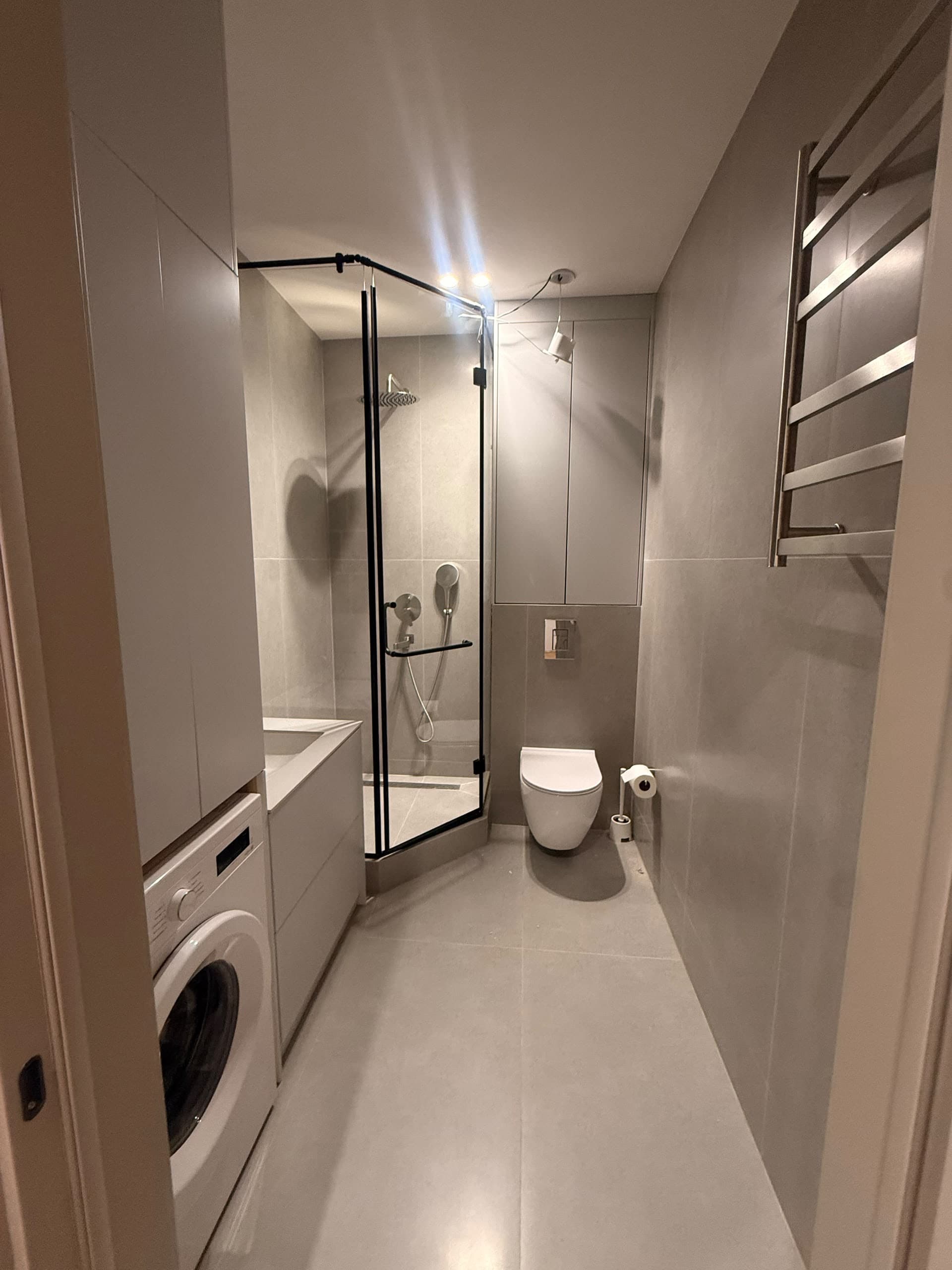 Элитка, 2 ком, 59 м2, этаж 2/12, ж/к Кап Строй Сити (Capstroy City), Сост: Евроремонт - фото 6