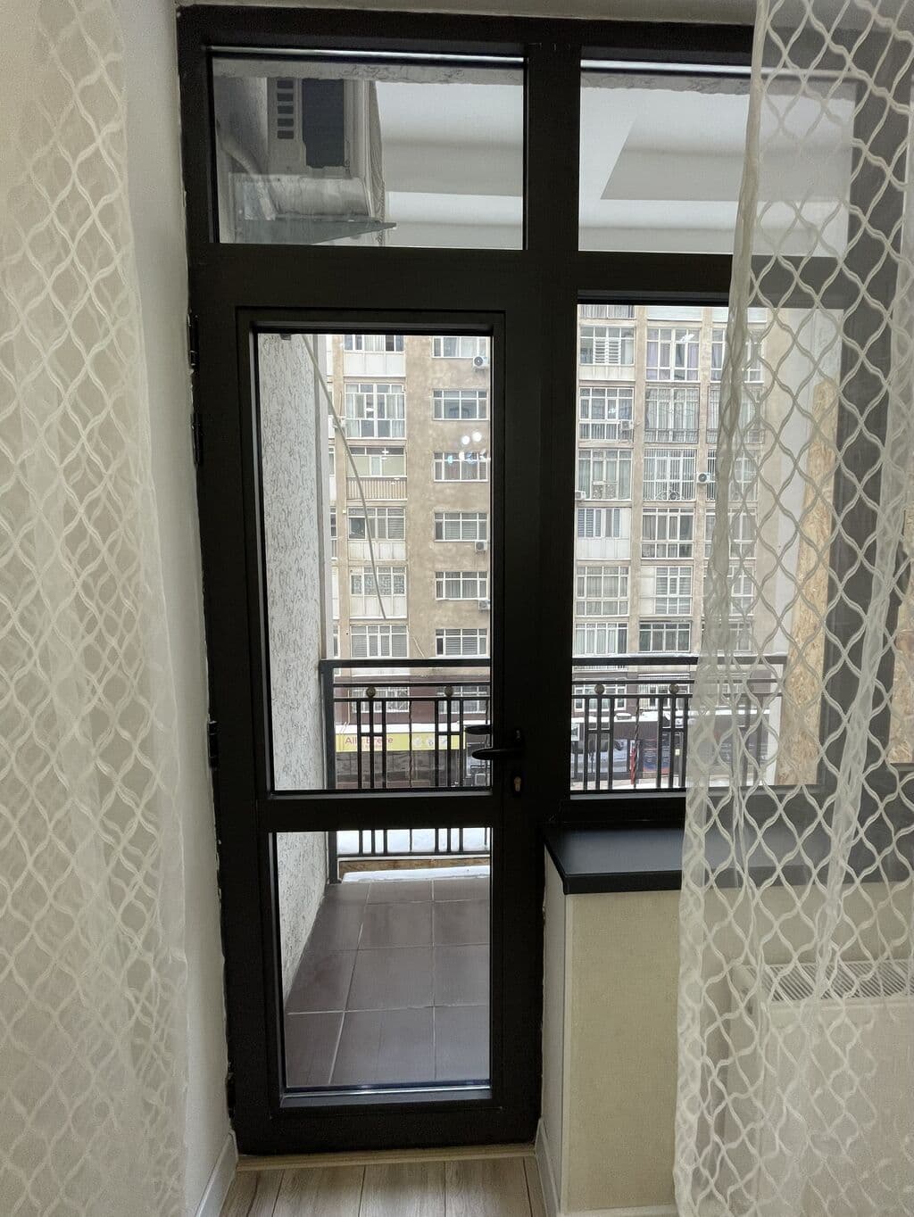 Элитка, 1 ком, 41 м2, этаж 3/12, ж/к Парк Авеню (Park Avenue), Сост: Евроремонт - фото 1