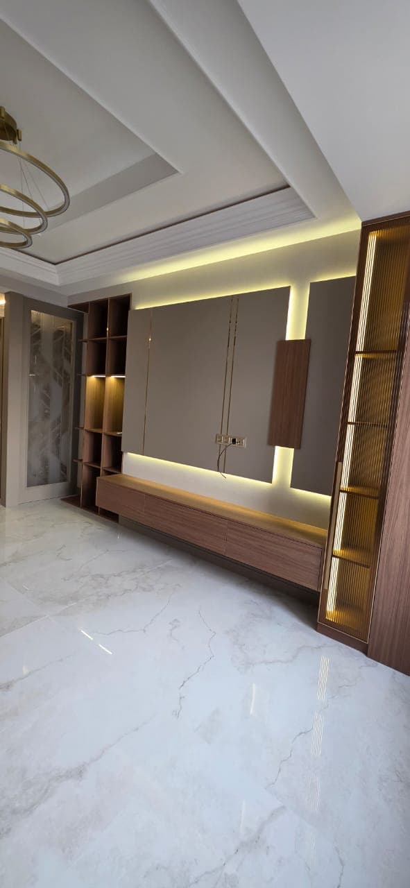 Продажа, Элитка, 2 ком, 81.3 м2, этаж 14/15, ж/к Испанский дом, Сост: Евроремонт - фото 1