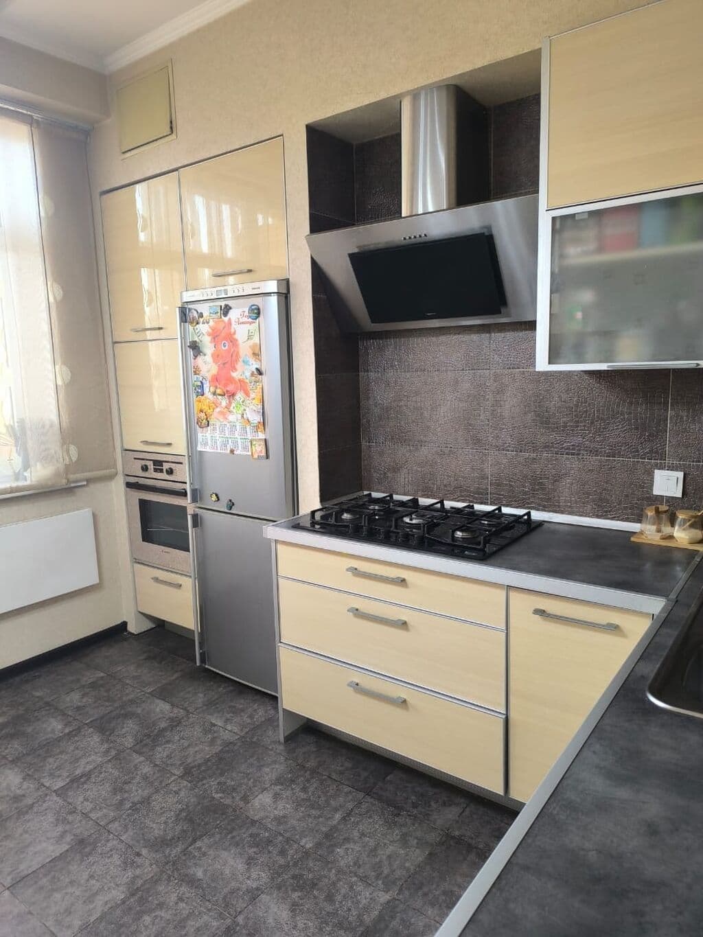 Элитка, 4 ком, 130 м2, этаж 4/11, Сост: Евроремонт - фото 11