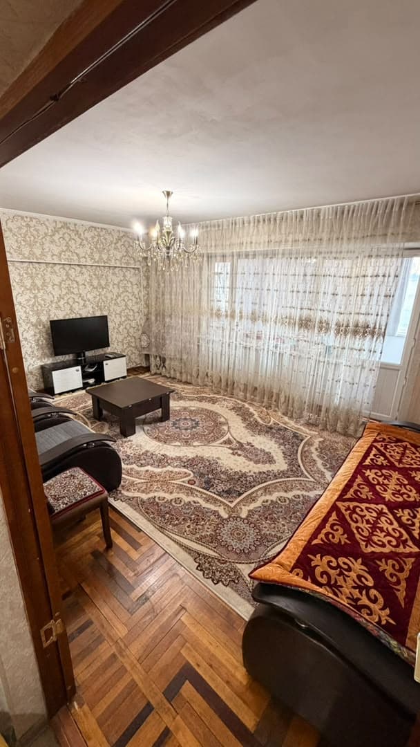 2 ком, Индивидуальный проект, 90 м2, этаж 5/9, Сост: Среднее
