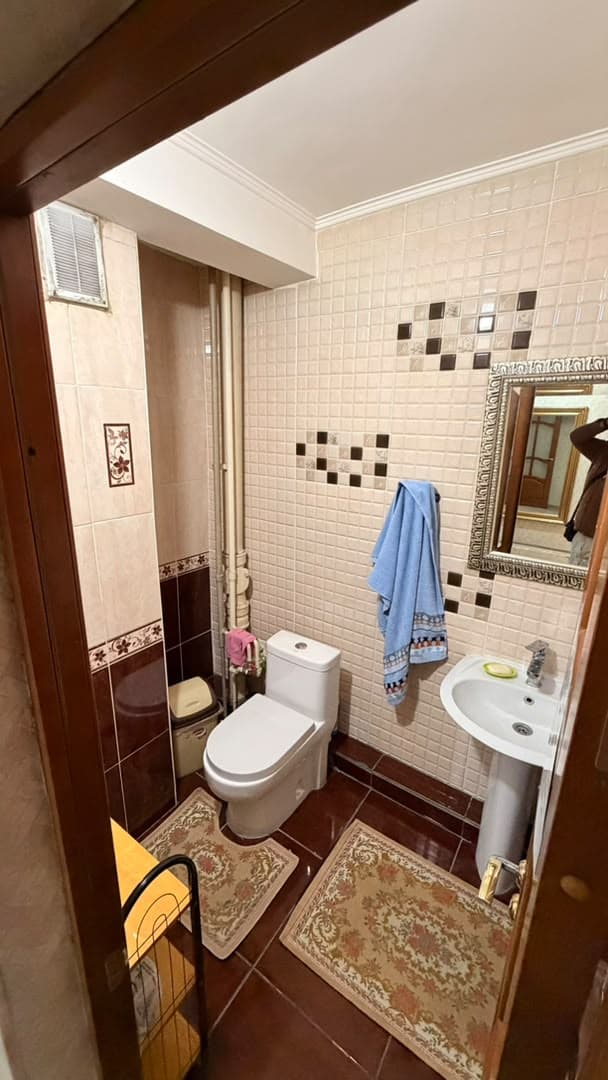 2 ком, Индивидуальный проект, 90 м2, этаж 5/9, Сост: Среднее - фото 11