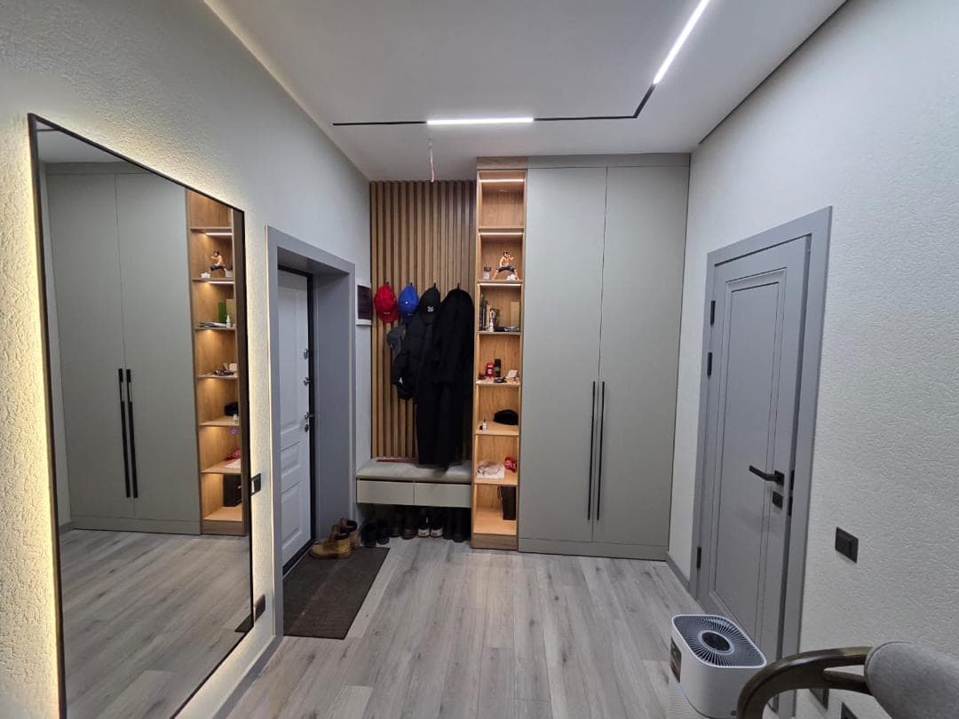 Аренда, Элитка, 45 м2, этаж 4/15, ж/к Миллениум (Millenium), Сост: Евроремонт - фото 3