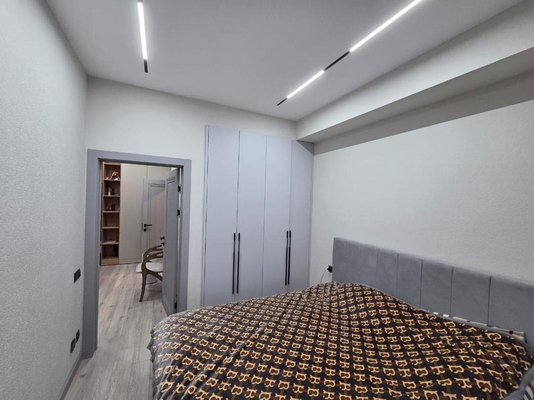 Аренда, Элитка, 45 м2, этаж 4/15, ж/к Миллениум (Millenium), Сост: Евроремонт - фото 8