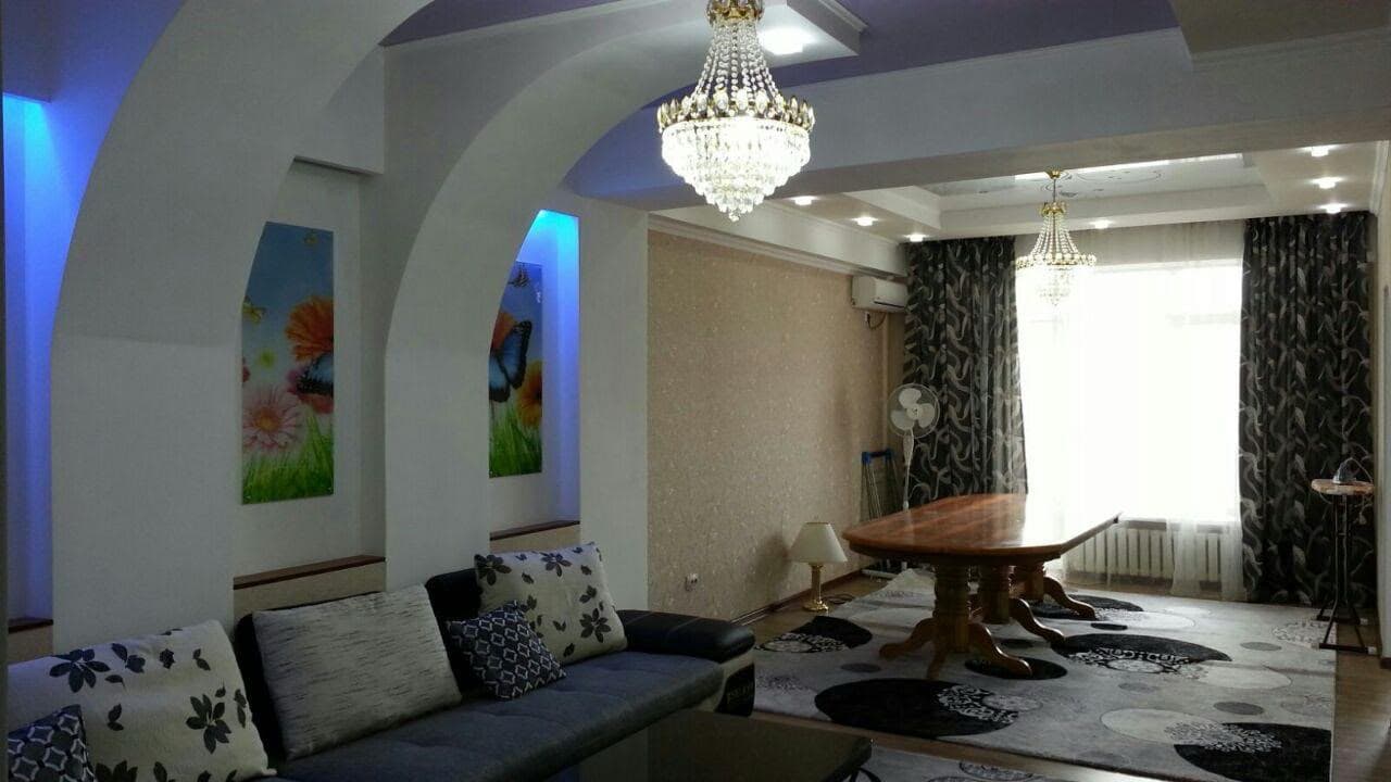 Элитка, 3 ком, 110 м2, этаж 7/10, Сост: Евроремонт - фото 14