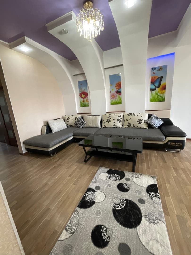 Элитка, 3 ком, 110 м2, этаж 7/10, Сост: Евроремонт - фото 20